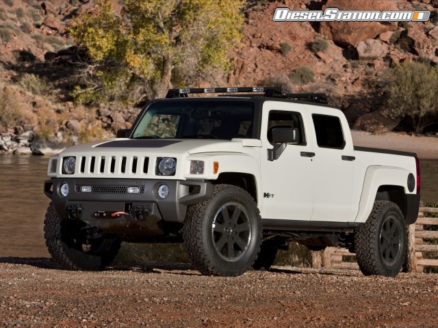Hummer at SEMA 2009 Picture #18 Hummer at SEMA 2009 Picture #18