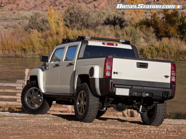 Hummer at SEMA 2009 Picture #0 Hummer at SEMA 2009 Picture #0