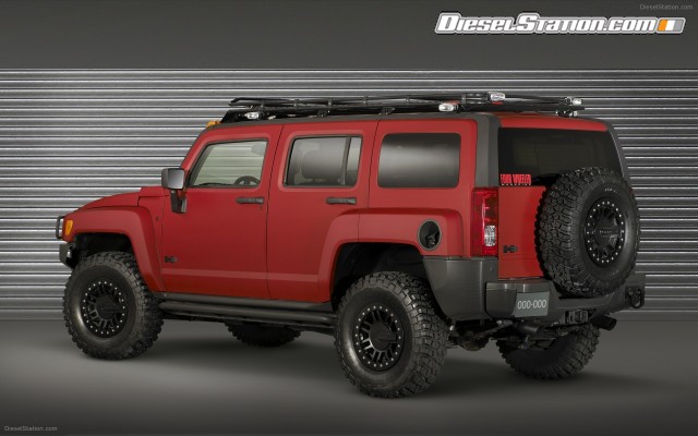 Hummer at SEMA 2009 Widescreen Picture #8 Hummer at SEMA 2009 Widescreen Picture #8