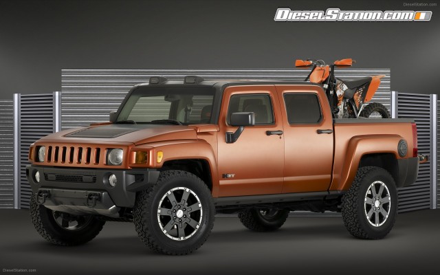 Hummer at SEMA 2009 Widescreen Picture #13 Hummer at SEMA 2009 Widescreen Picture #13