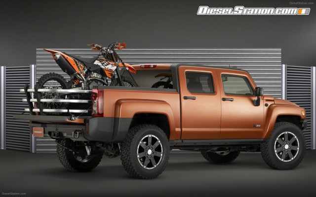 Hummer at SEMA 2009 Widescreen Picture #9 Hummer at SEMA 2009 Widescreen Picture #9