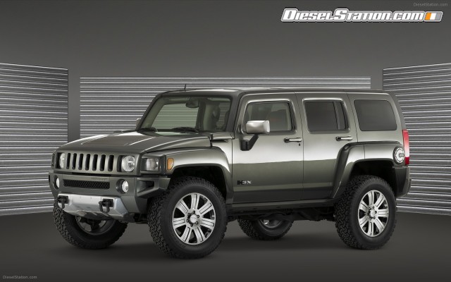 Hummer at SEMA 2009 Widescreen Picture #4 Hummer at SEMA 2009 Widescreen Picture #4