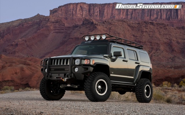 Hummer at SEMA 2009 Widescreen Picture #14 Hummer at SEMA 2009 Widescreen Picture #14