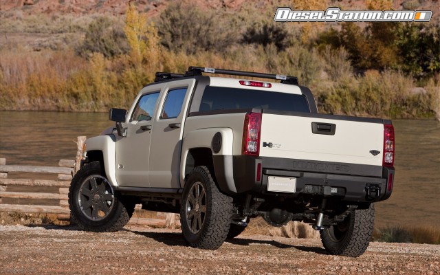 Hummer at SEMA 2009 Widescreen Picture #15 Hummer at SEMA 2009 Widescreen Picture #15