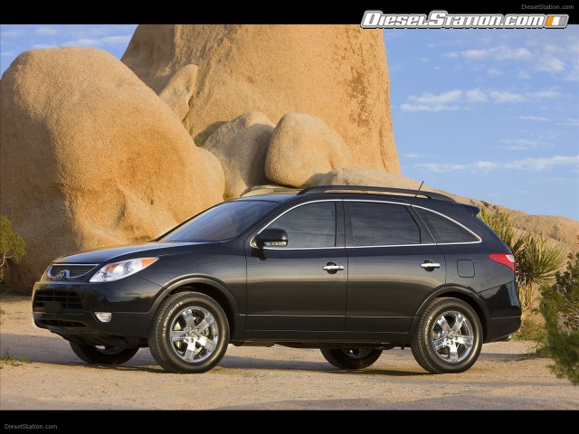 Hyundai 2009 VERACRUZ Picture #9 Hyundai 2009 VERACRUZ Picture #9