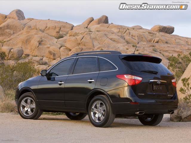 Hyundai 2009 VERACRUZ Picture #11 Hyundai 2009 VERACRUZ Picture #11