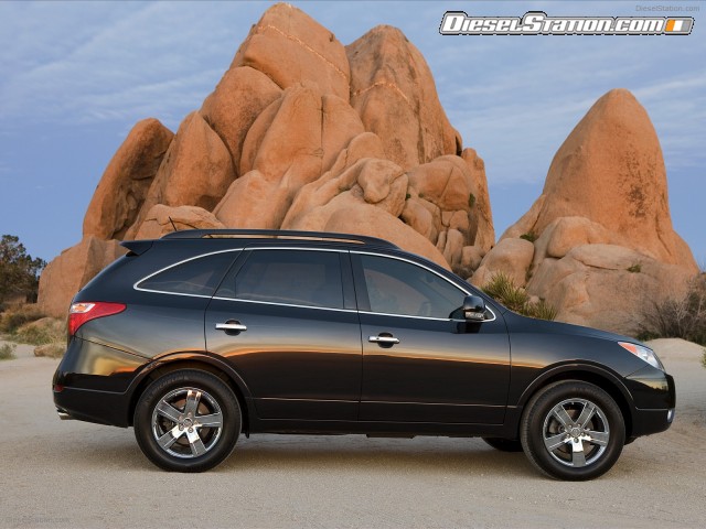 Hyundai 2009 VERACRUZ Picture #4 Hyundai 2009 VERACRUZ Picture #4