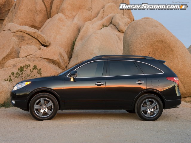 Hyundai 2009 VERACRUZ Picture #3 Hyundai 2009 VERACRUZ Picture #3