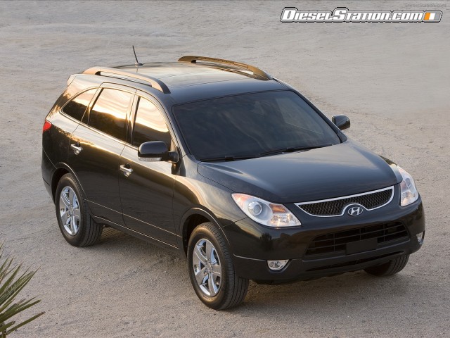 Hyundai 2009 VERACRUZ Picture #7 Hyundai 2009 VERACRUZ Picture #7