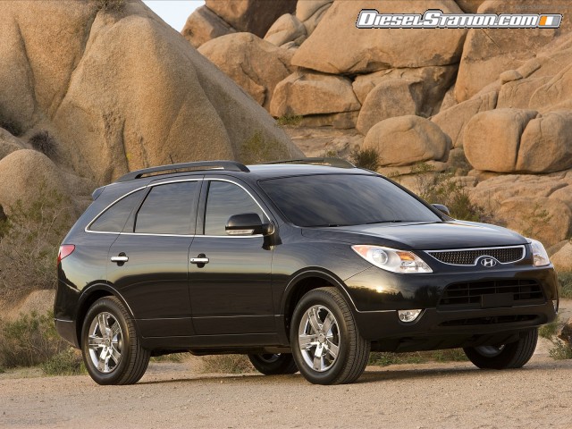 Hyundai 2009 VERACRUZ Picture #1 Hyundai 2009 VERACRUZ Picture #1