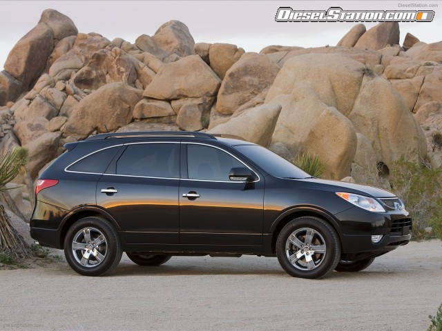 Hyundai 2009 VERACRUZ Picture #5 Hyundai 2009 VERACRUZ Picture #5