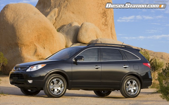 Hyundai 2009 VERACRUZ Widescreen Picture #13 Hyundai 2009 VERACRUZ Widescreen Picture #13