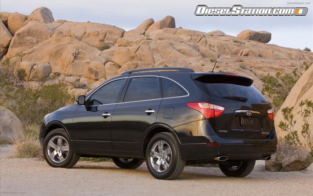 Hyundai 2009 VERACRUZ Widescreen Picture #10 Hyundai 2009 VERACRUZ Widescreen Picture #10