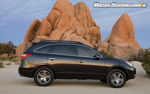 Hyundai 2009 VERACRUZ Widescreen Picture #8 Hyundai 2009 VERACRUZ Widescreen Picture #8