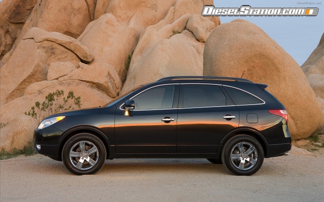 Hyundai 2009 VERACRUZ Widescreen Picture #0 Hyundai 2009 VERACRUZ Widescreen Picture #0