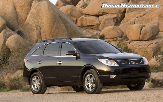 Hyundai 2009 VERACRUZ Widescreen Picture #2 Hyundai 2009 VERACRUZ Widescreen Picture #2