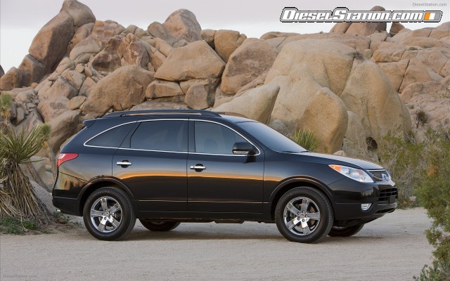 Hyundai 2009 VERACRUZ Widescreen Picture #6 Hyundai 2009 VERACRUZ Widescreen Picture #6