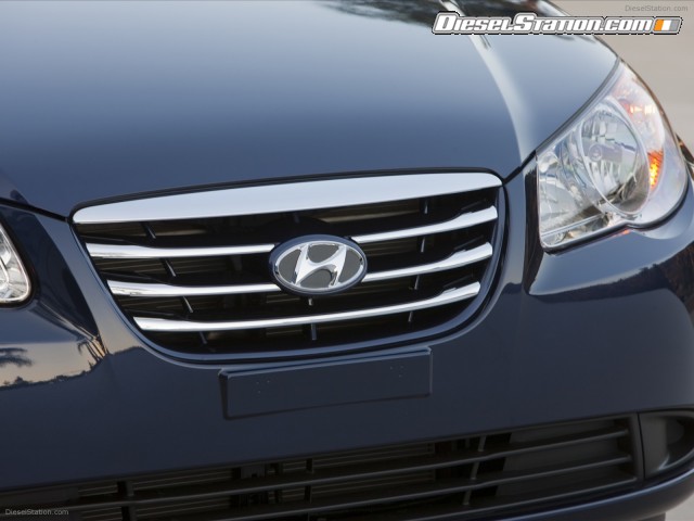 Hyundai 2010 Elantra Blue Picture #15 Hyundai 2010 Elantra Blue Picture #15