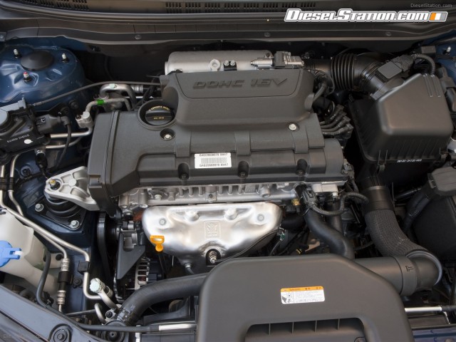 Hyundai 2010 Elantra Blue Picture #24 Hyundai 2010 Elantra Blue Picture #24