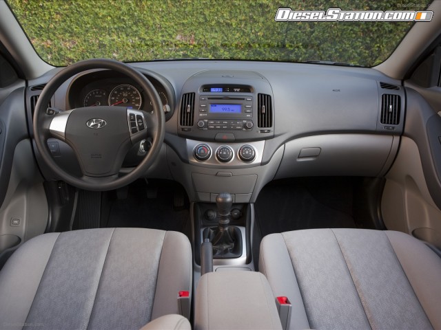 Hyundai 2010 Elantra Blue Picture #45 Hyundai 2010 Elantra Blue Picture #45