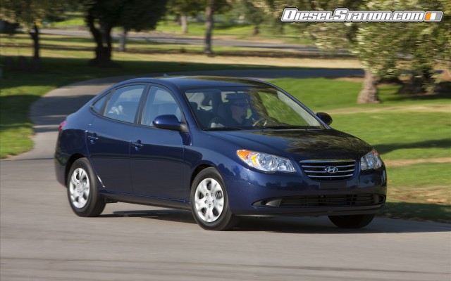 Hyundai 2010 Elantra Blue Widescreen Picture #22 Hyundai 2010 Elantra Blue Widescreen Picture #22