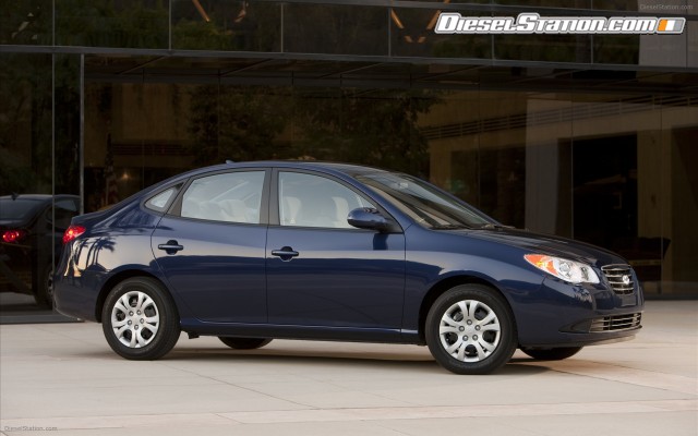 Hyundai 2010 Elantra Blue Widescreen Picture #29 Hyundai 2010 Elantra Blue Widescreen Picture #29
