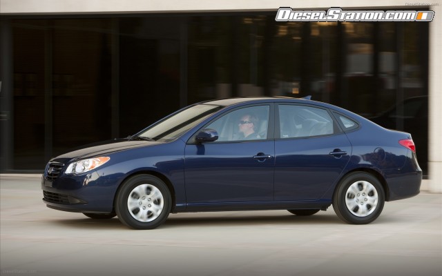 Hyundai 2010 Elantra Blue Widescreen Picture #0 Hyundai 2010 Elantra Blue Widescreen Picture #0