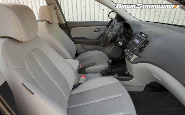 Hyundai 2010 Elantra Blue Widescreen Picture #26 Hyundai 2010 Elantra Blue Widescreen Picture #26