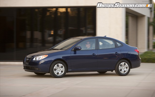 Hyundai 2010 Elantra Blue Widescreen Picture #20 Hyundai 2010 Elantra Blue Widescreen Picture #20