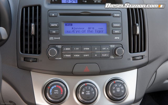 Hyundai 2010 Elantra Blue Widescreen Picture #43 Hyundai 2010 Elantra Blue Widescreen Picture #43