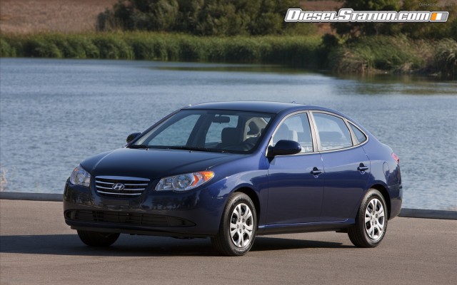 Hyundai 2010 Elantra Blue Widescreen Picture #23 Hyundai 2010 Elantra Blue Widescreen Picture #23