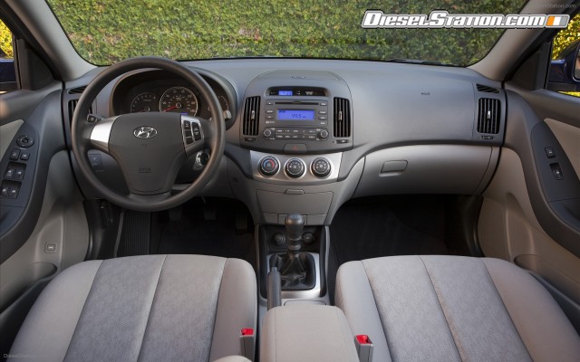 Hyundai 2010 Elantra Blue Widescreen Picture #37 Hyundai 2010 Elantra Blue Widescreen Picture #37