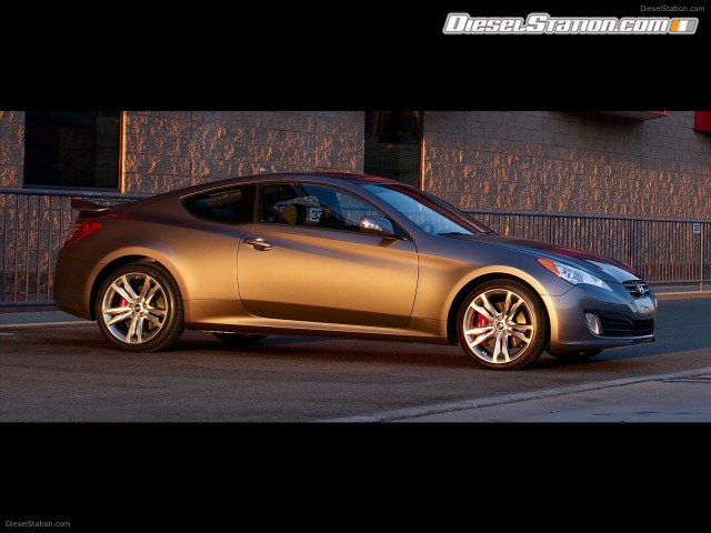 Hyundai 2010 Genesis Coupe Picture #18 Hyundai 2010 Genesis Coupe Picture #18