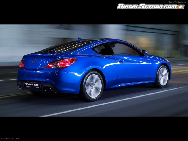 Hyundai 2010 Genesis Coupe Picture #2 Hyundai 2010 Genesis Coupe Picture #2