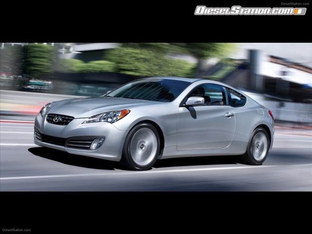 Hyundai 2010 Genesis Coupe Picture #15 Hyundai 2010 Genesis Coupe Picture #15