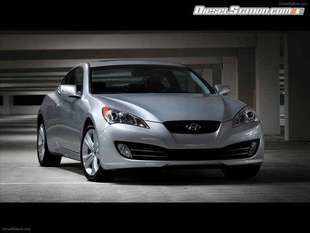 Hyundai 2010 Genesis Coupe Picture #26 Hyundai 2010 Genesis Coupe Picture #26