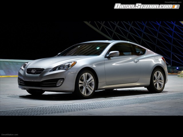 Hyundai 2010 Genesis Coupe Picture #14 Hyundai 2010 Genesis Coupe Picture #14
