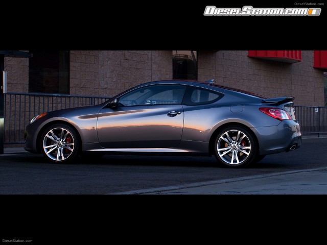 Hyundai 2010 Genesis Coupe Picture #23 Hyundai 2010 Genesis Coupe Picture #23
