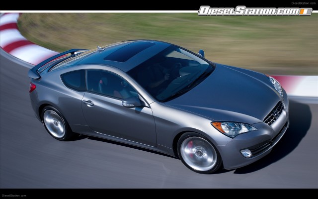 Hyundai 2010 Genesis Coupe Widescreen Picture #19 Hyundai 2010 Genesis Coupe Widescreen Picture #19