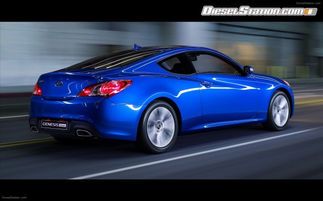 Hyundai 2010 Genesis Coupe Widescreen Picture #5 Hyundai 2010 Genesis Coupe Widescreen Picture #5