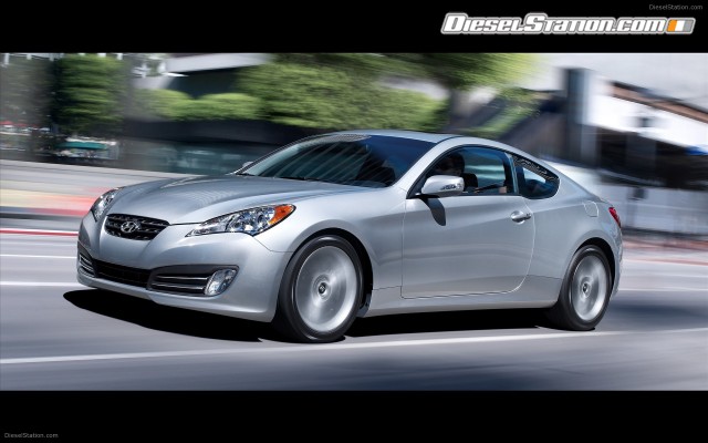 Hyundai 2010 Genesis Coupe Widescreen Picture #28 Hyundai 2010 Genesis Coupe Widescreen Picture #28