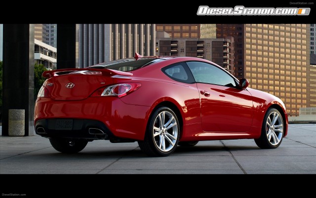 Hyundai 2010 Genesis Coupe Widescreen Picture #30 Hyundai 2010 Genesis Coupe Widescreen Picture #30