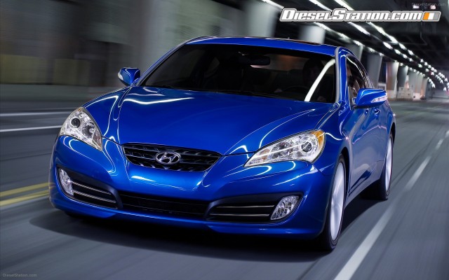 Hyundai 2010 Genesis Coupe Widescreen Picture #27 Hyundai 2010 Genesis Coupe Widescreen Picture #27