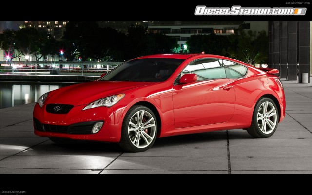 Hyundai 2010 Genesis Coupe Widescreen Picture #0 Hyundai 2010 Genesis Coupe Widescreen Picture #0