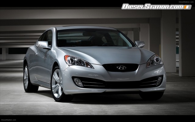 Hyundai 2010 Genesis Coupe Widescreen Picture #8 Hyundai 2010 Genesis Coupe Widescreen Picture #8