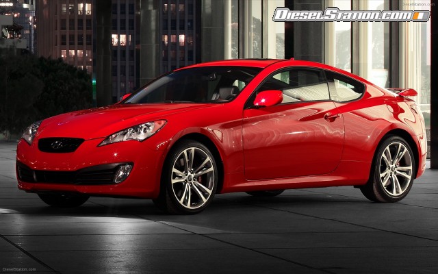 Hyundai 2010 Genesis Coupe Widescreen Picture #25 Hyundai 2010 Genesis Coupe Widescreen Picture #25