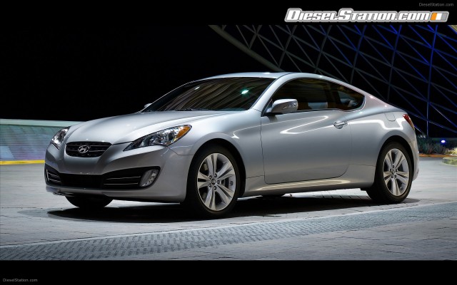 Hyundai 2010 Genesis Coupe Widescreen Picture #21 Hyundai 2010 Genesis Coupe Widescreen Picture #21