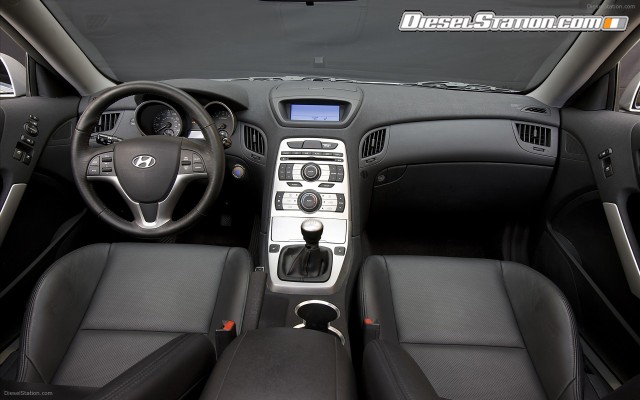 Hyundai 2010 Genesis Coupe Widescreen Picture #10 Hyundai 2010 Genesis Coupe Widescreen Picture #10