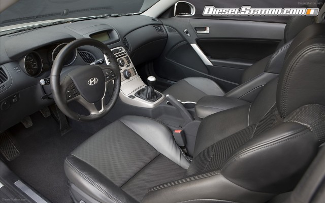 Hyundai 2010 Genesis Coupe Widescreen Picture #22 Hyundai 2010 Genesis Coupe Widescreen Picture #22