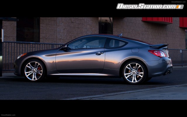 Hyundai 2010 Genesis Coupe Widescreen Picture #31 Hyundai 2010 Genesis Coupe Widescreen Picture #31